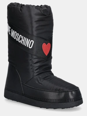 Love Moschino śniegowce