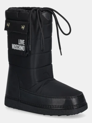 Love Moschino śniegowce