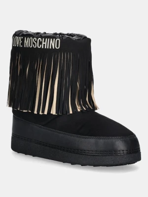 Love Moschino śniegowce