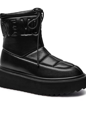 Love Moschino Śniegowce Plaltform 60