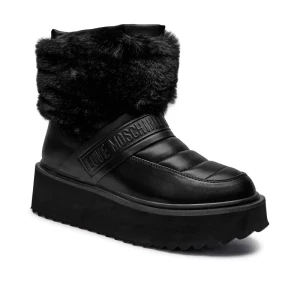 Love Moschino Śniegowce Platform60