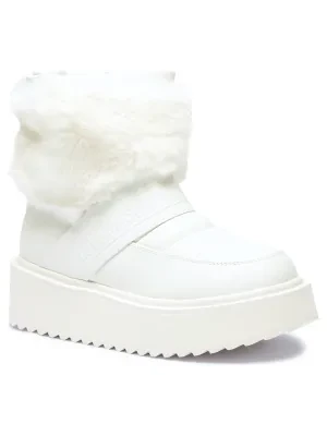 Love Moschino Śniegowce Platform60