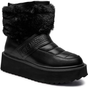 Love Moschino Śniegowce Platform60