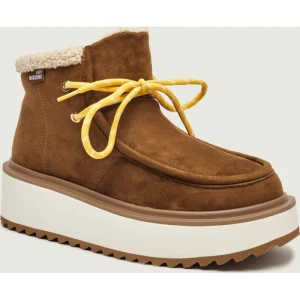 Love Moschino Śniegowce | shearling