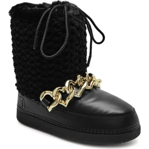 Love Moschino Śniegowce | shearling