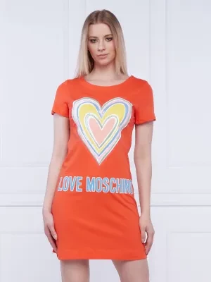 Love Moschino Sukienka