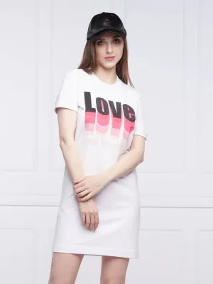 Love Moschino Sukienka