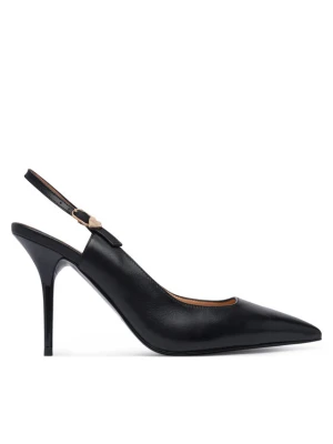 LOVE MOSCHINO Szpilki JA10149G1PIA0000 Czarny
