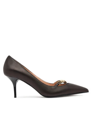 LOVE MOSCHINO Szpilki JA10277G1NIA000040 Czarny