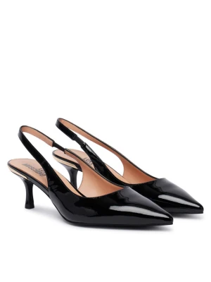 LOVE MOSCHINO Szpilki JA10336G0PIH0000 Czarny