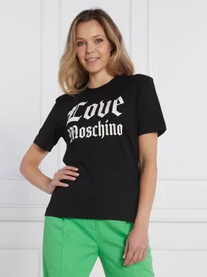 Love Moschino T-shirt | Regular Fit