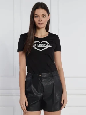 Love Moschino T-shirt | Regular Fit