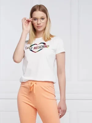 Love Moschino T-shirt | Regular Fit