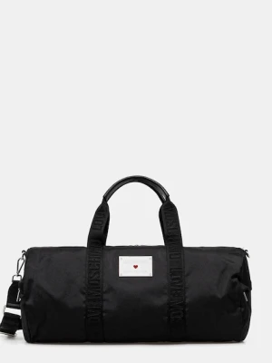 Love Moschino torba kolor czarny JC4194PP1NLN100A