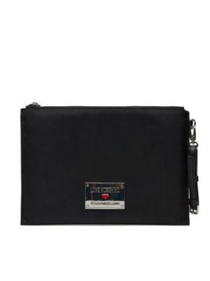 LOVE MOSCHINO Torba na laptopa JC5312PP1MLN100A Czarny