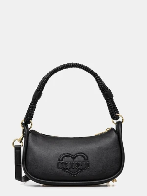 Love Moschino torebka czarny