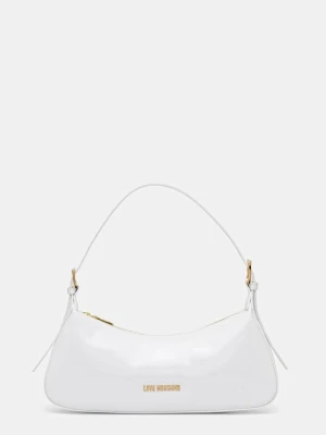 Love Moschino Torebka bagietka damska z imitacji skóry