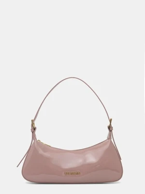 Love Moschino torebka bagietka damska z imitacji skóry