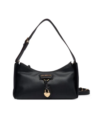 LOVE MOSCHINO Torebka Charmy JC4159PP1PL1300A Czarny