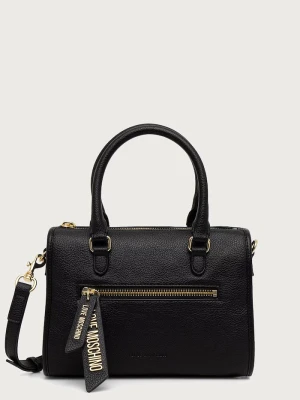 Love Moschino torebka crossbody damska czarny