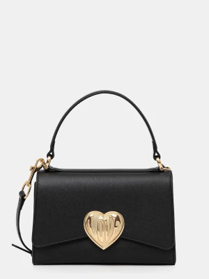 Love Moschino torebka czarny