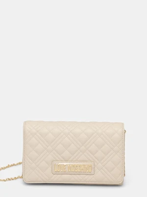 Love Moschino torebka damska z imitacji skóry