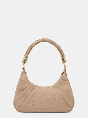 Love Moschino torebka damska z imitacji skóry