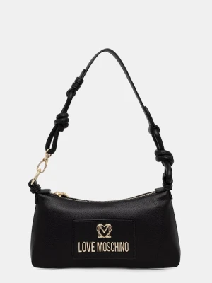 Love Moschino torebka damska z imitacji skóry