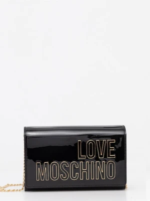 Love Moschino torebka damska z imitacji skóry