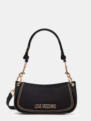 Love Moschino torebka damska z imitacji skóry