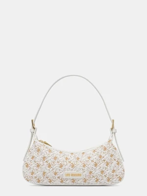 Love Moschino torebka damska z imitacji skóry