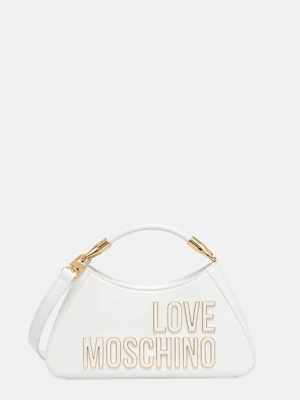 Love Moschino torebka damska z imitacji skóry