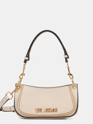 Love Moschino torebka damska z imitacji skóry