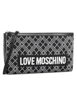 LOVE MOSCHINO Torebka JA28173G0OIA0000 Czarny