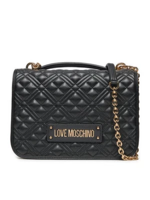 LOVE MOSCHINO Torebka JC4000PP0LLA0000 Czarny