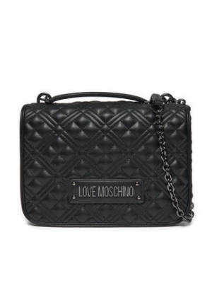 LOVE MOSCHINO Torebka JC4000PP0LLA000A Czarny