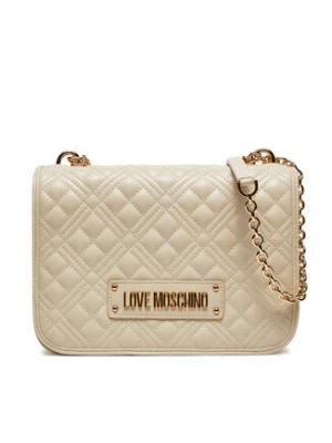 LOVE MOSCHINO Torebka JC4000PP0LLA0110 Écru