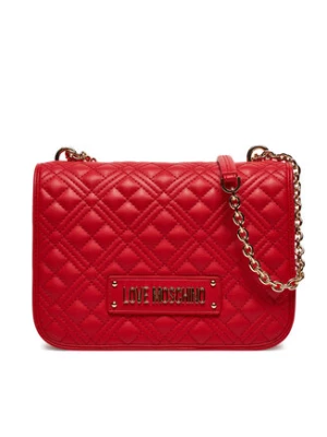 LOVE MOSCHINO Torebka JC4000PP0LLA0500 Czerwony