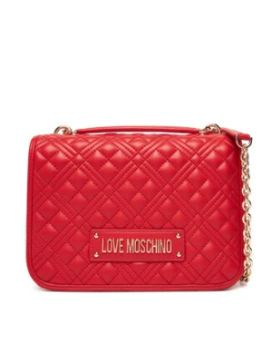 LOVE MOSCHINO Torebka JC4000PP0NLA0500 Czerwony