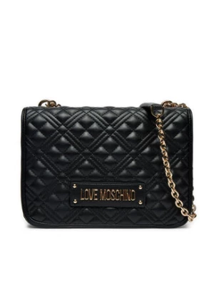 LOVE MOSCHINO Torebka JC4000PP1LLA0000 Czarny