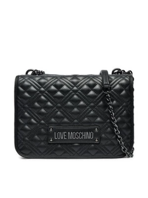 LOVE MOSCHINO Torebka JC4000PP1LLA000A Czarny