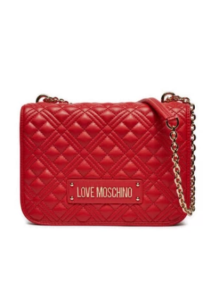 LOVE MOSCHINO Torebka JC4000PP1LLA0500 Różowy