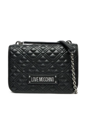 LOVE MOSCHINO Torebka JC4000PP1MLA000B Czarny