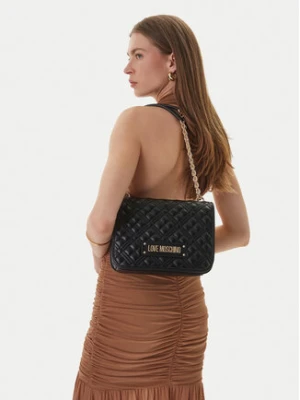 LOVE MOSCHINO Torebka JC4000PP1OLA0000 Czarny