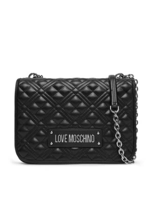LOVE MOSCHINO Torebka JC4000PP1OLA000B Czarny