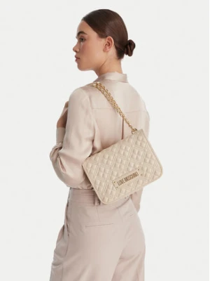 LOVE MOSCHINO Torebka JC4000PP1OLA0110 Écru