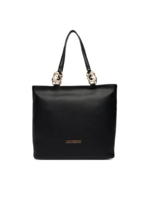 LOVE MOSCHINO Torebka JC4005PP1OLB0000 Czarny