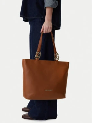 LOVE MOSCHINO Torebka JC4005PP1OLB0200 Brązowy