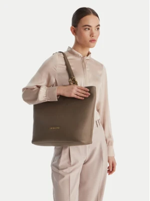 LOVE MOSCHINO Torebka JC4005PP1OLB0203 Brązowy