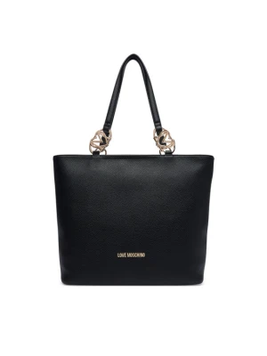 LOVE MOSCHINO Torebka JC4005PP1PLB0000 Czarny